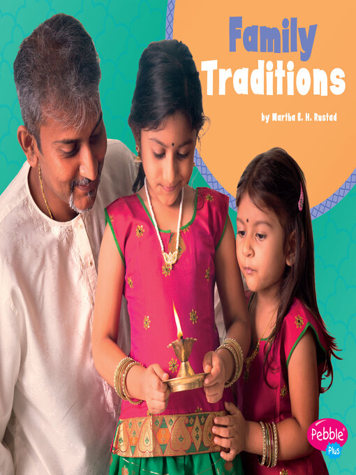 Title details for Family Traditions by Martha E. H. Rustad - Available